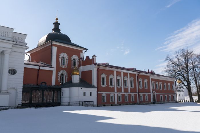 Дзержинский. Николо-Угрешский ставропигиальный мужской монастырь