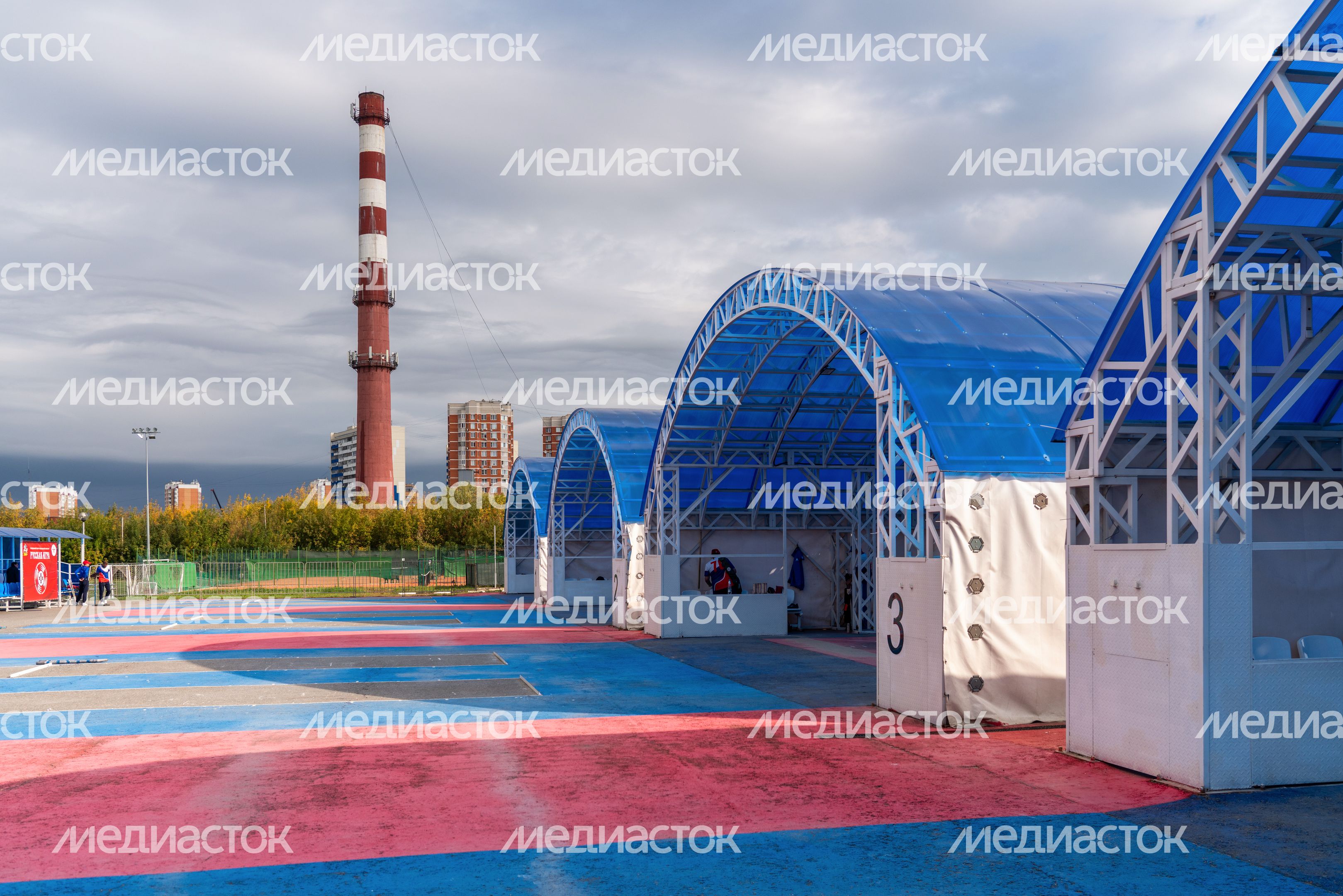 Соревнования по городошному спорту прошли в Центре городошного спорта в Подольске Соревнования по городошному спорту прошли в Центре городошного спорта в Подольске