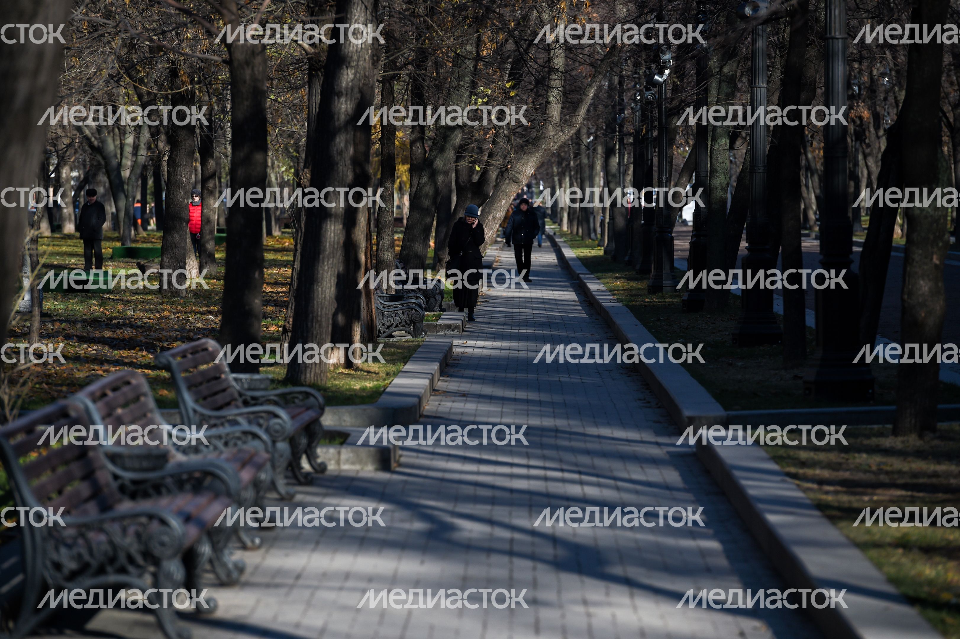 Повседневная жизнь города
