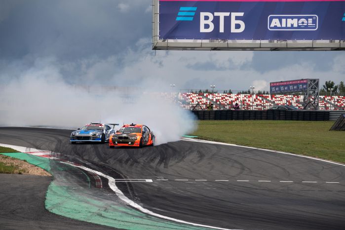 Гран-при российской дрифт серии RDS GP - 2024 под Волоколамском