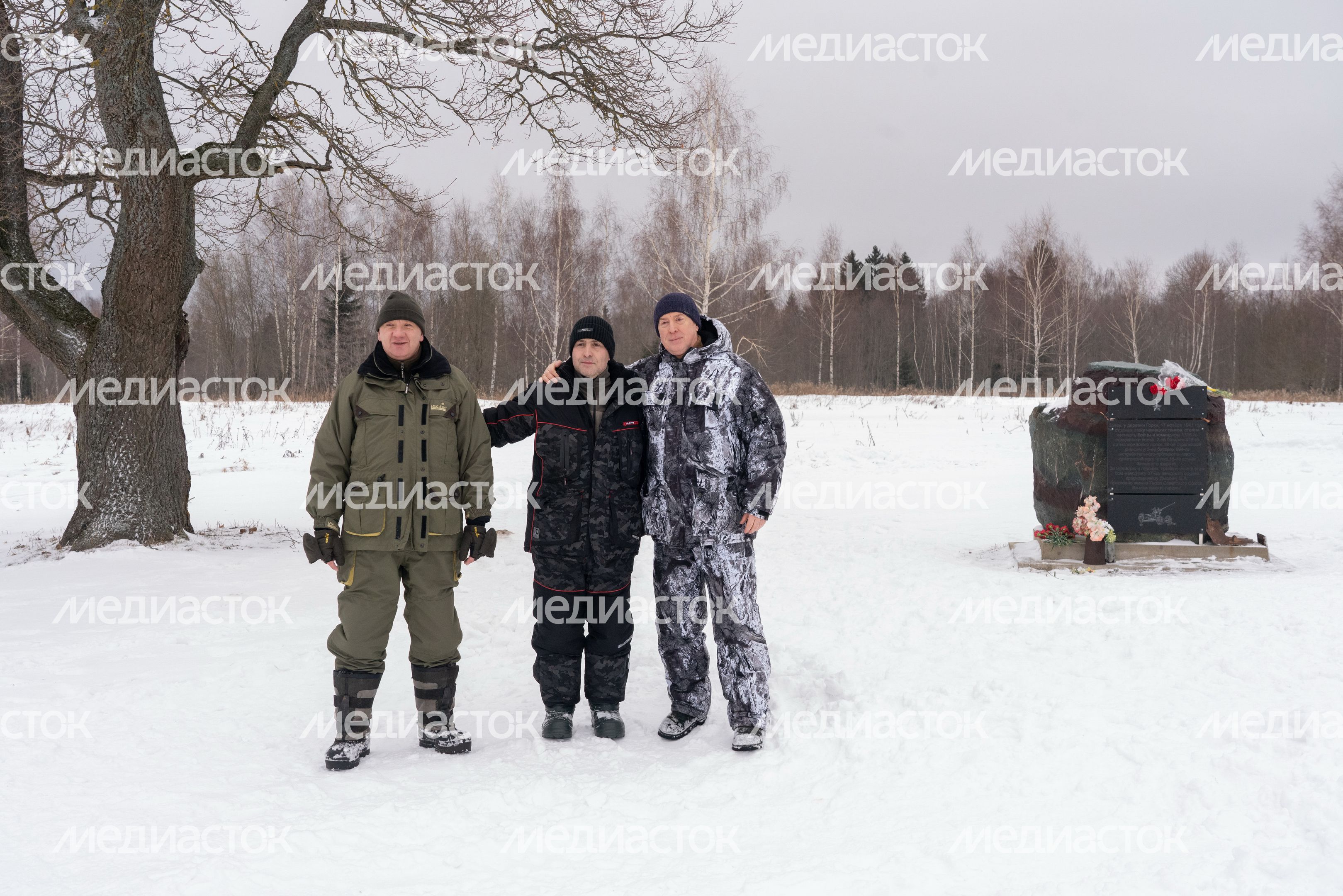 Обелиск в деревне Горки (Дыскин) Обелиск в деревне Горки (Дыскин)