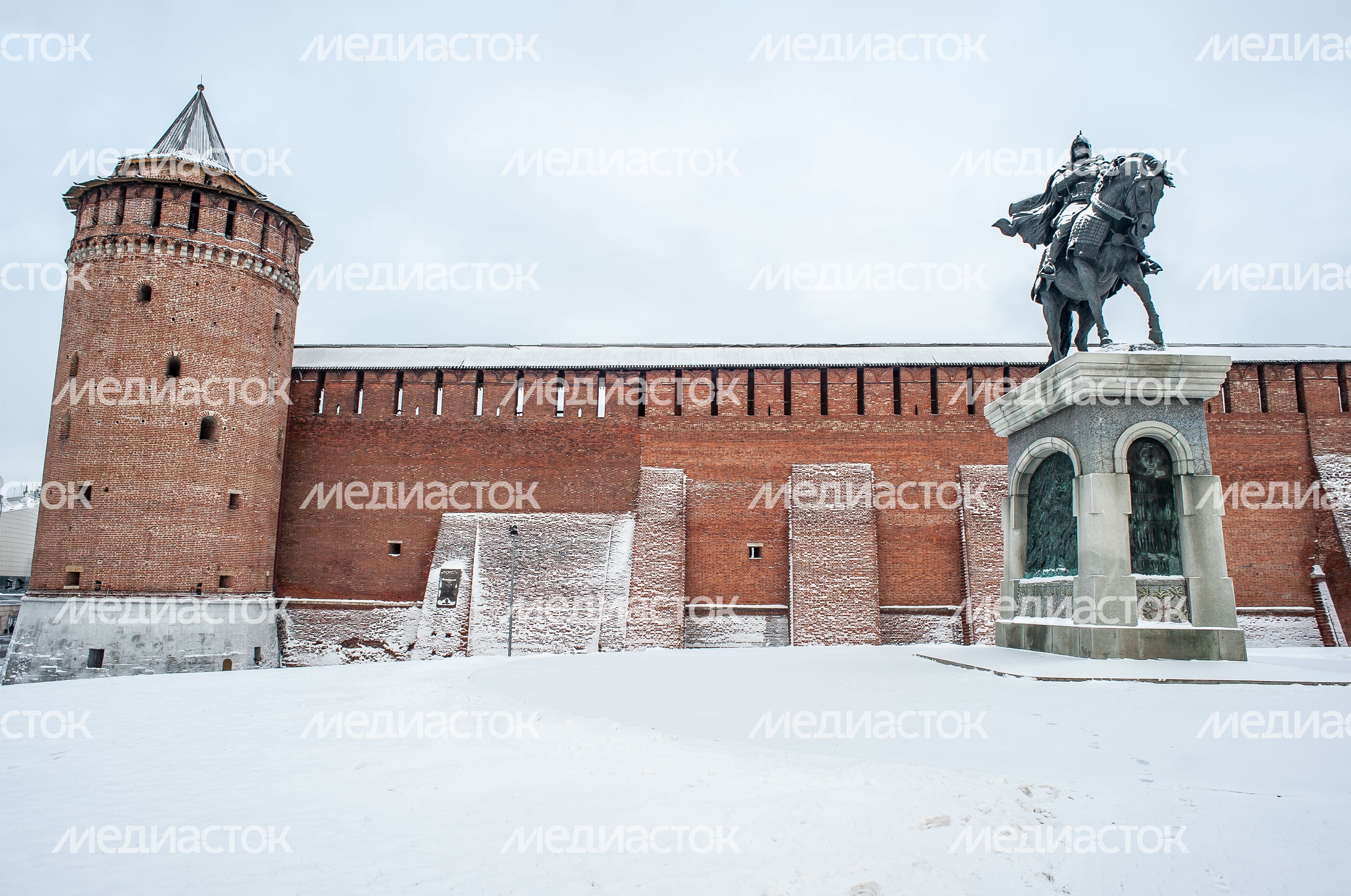 Коломенский Кремль