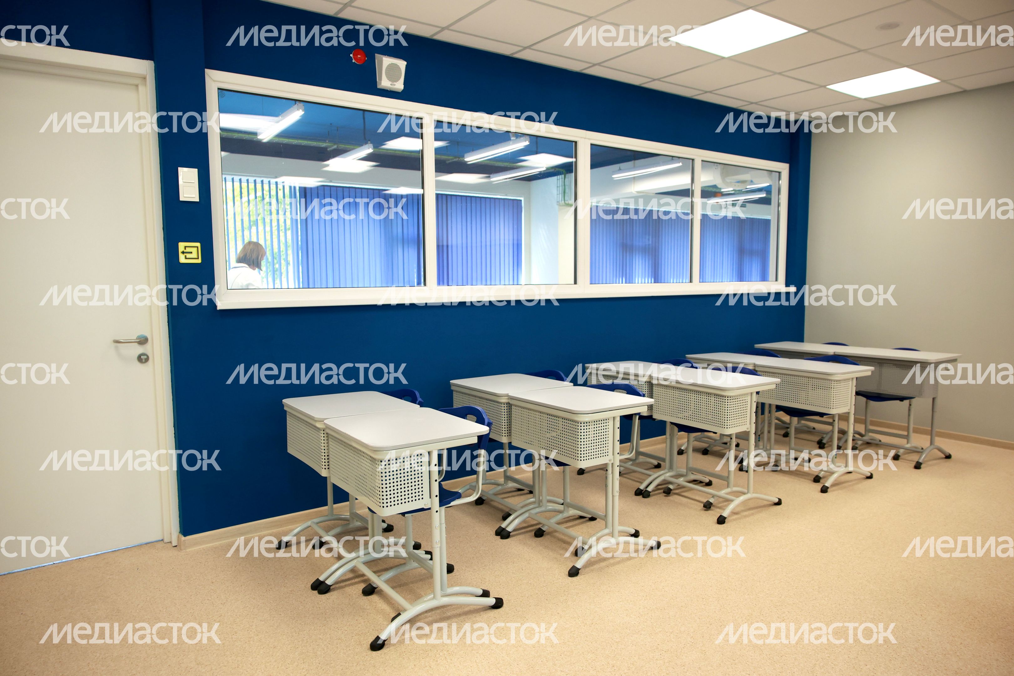 После капремонта в Королеве откроется полностью модернизированная школа №1 После капремонта в Королеве откроется полностью модернизированная школа №1