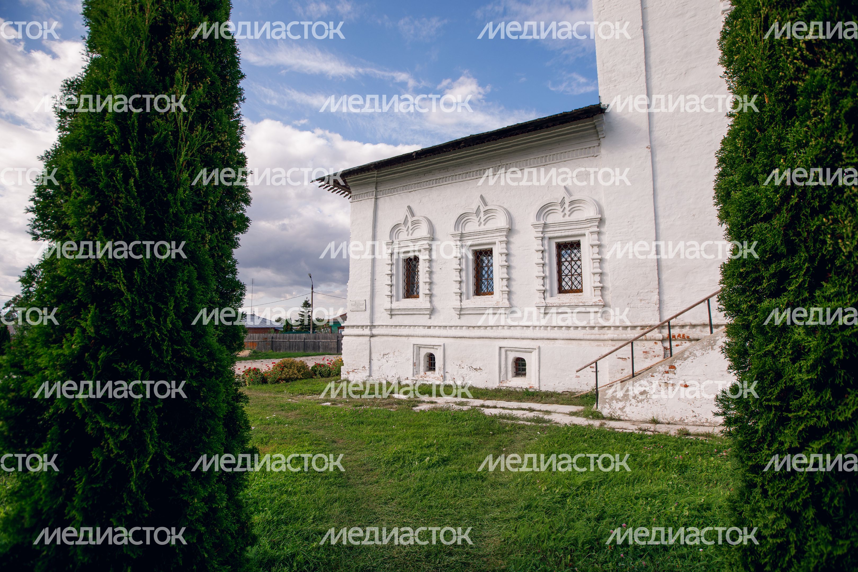 Коломна. Храм Николы на Посаде