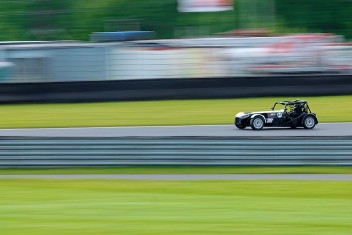 Российская серия кольцевых гонок сезона 2026 года на трассе Moscow Raceway в Волоколамском округе