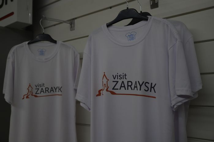 Виды Зарайска