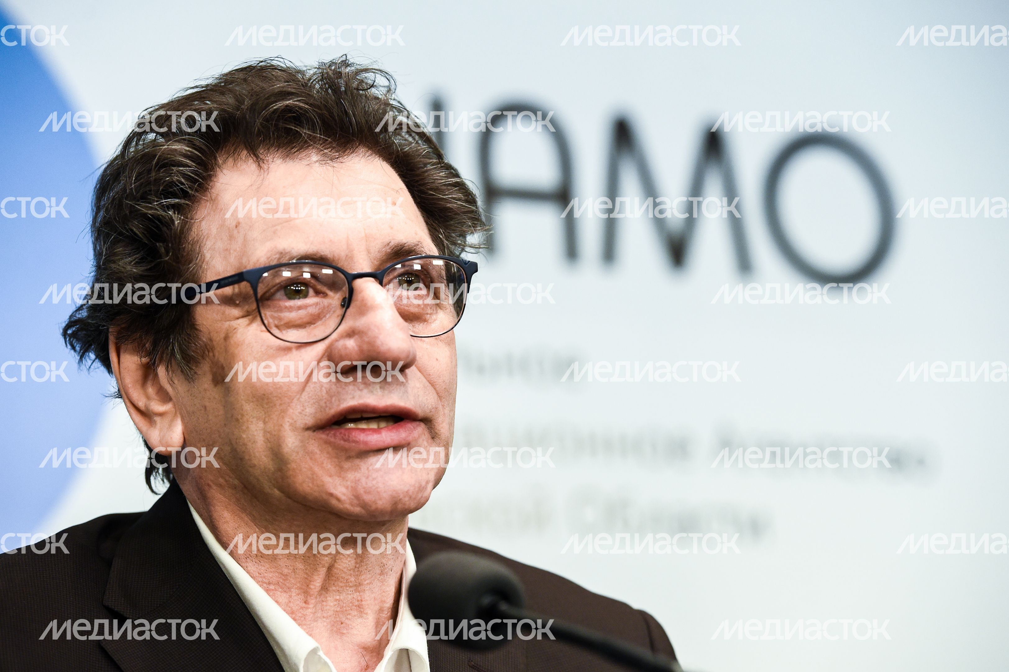 Пресс-конференция о старте ежегодной премии Губернатора Московской области Наше Подмосковье