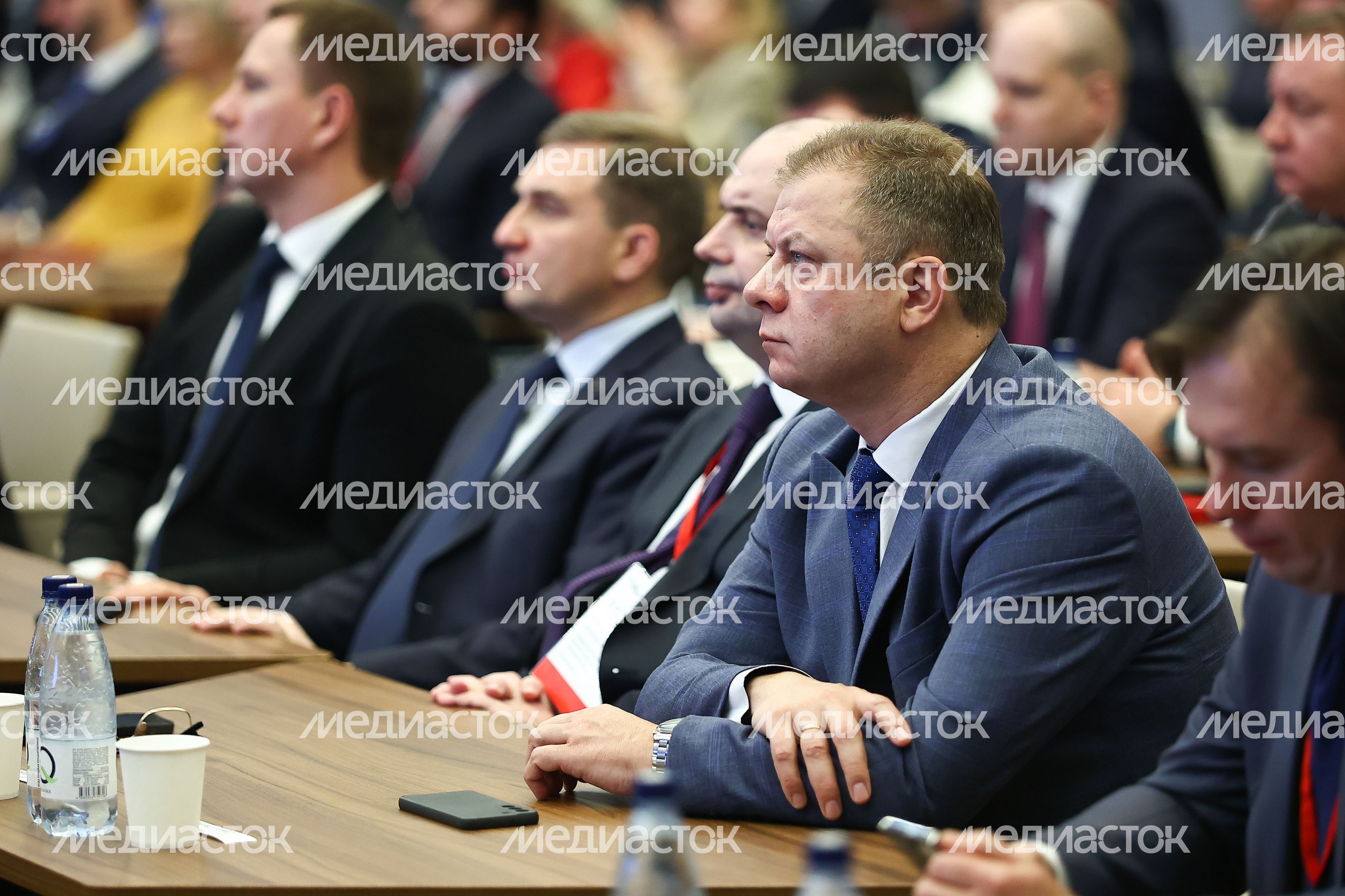 Заседание Высшего совета региона под руководством Губернатора Подмосковья