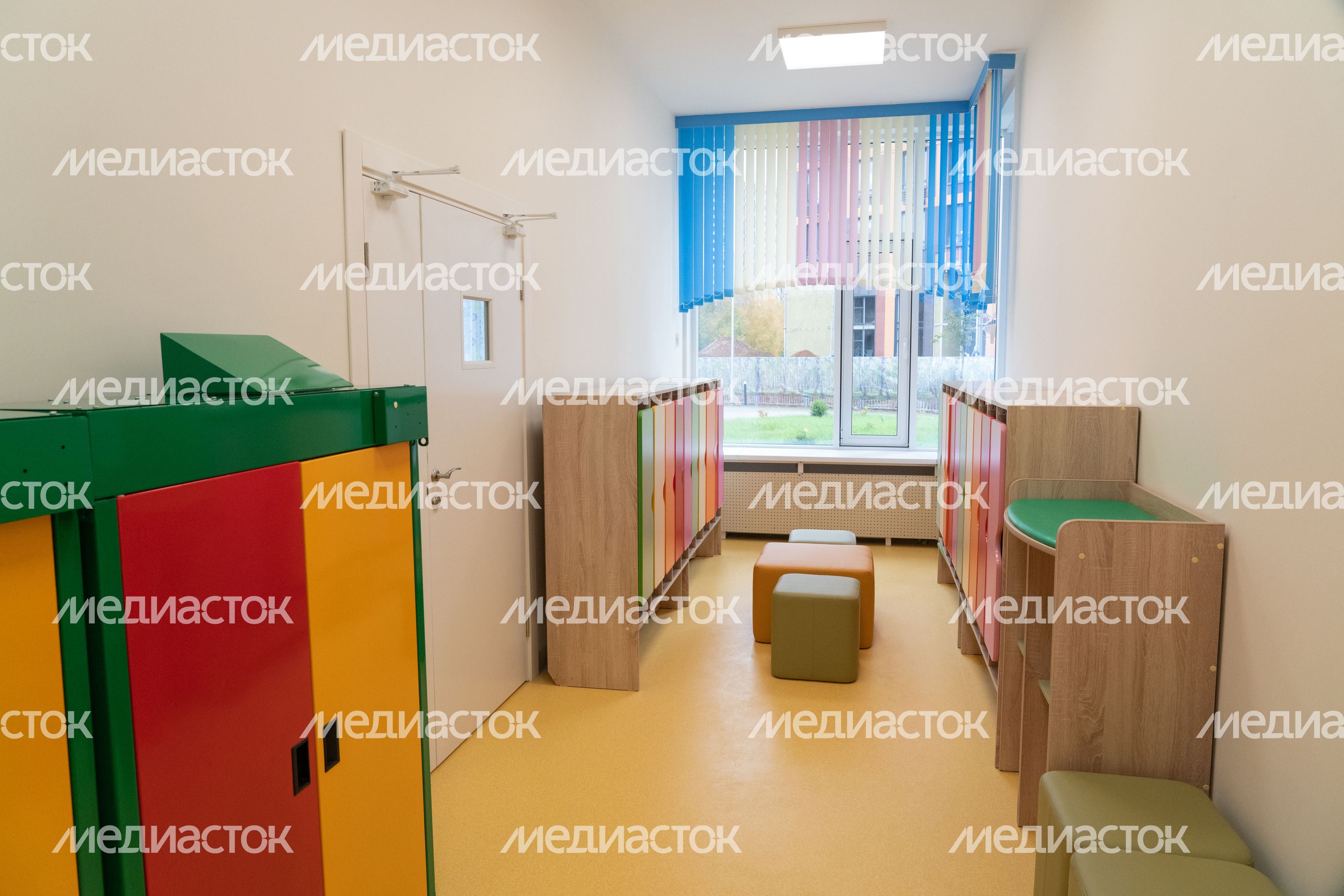 Одинцово. Детский сад № 69 в ЖК «Инновация»