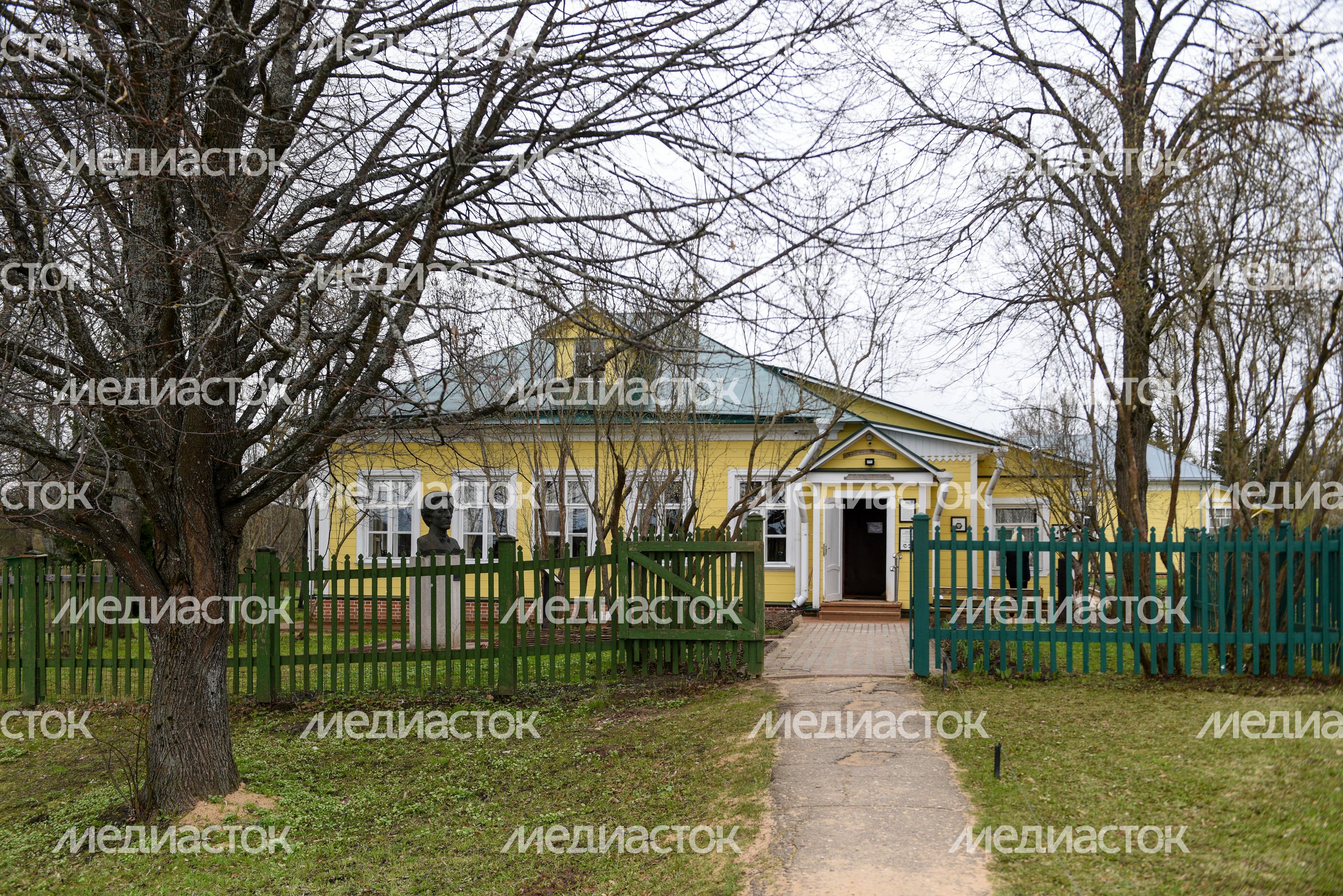 Усадьба Тараканово