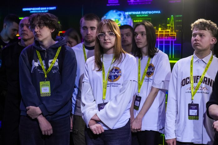 Первый фестиваль в сфере кибербезопасности "СПОфест"