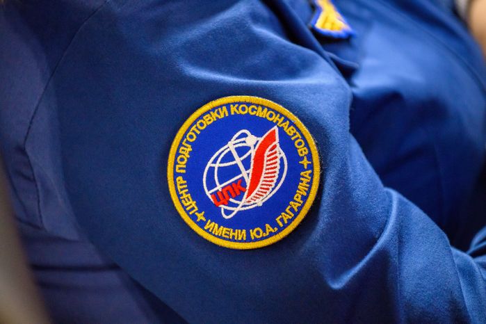 Экипаж космонавтов МКС-75 на комплексной тренировке в Звездном городке