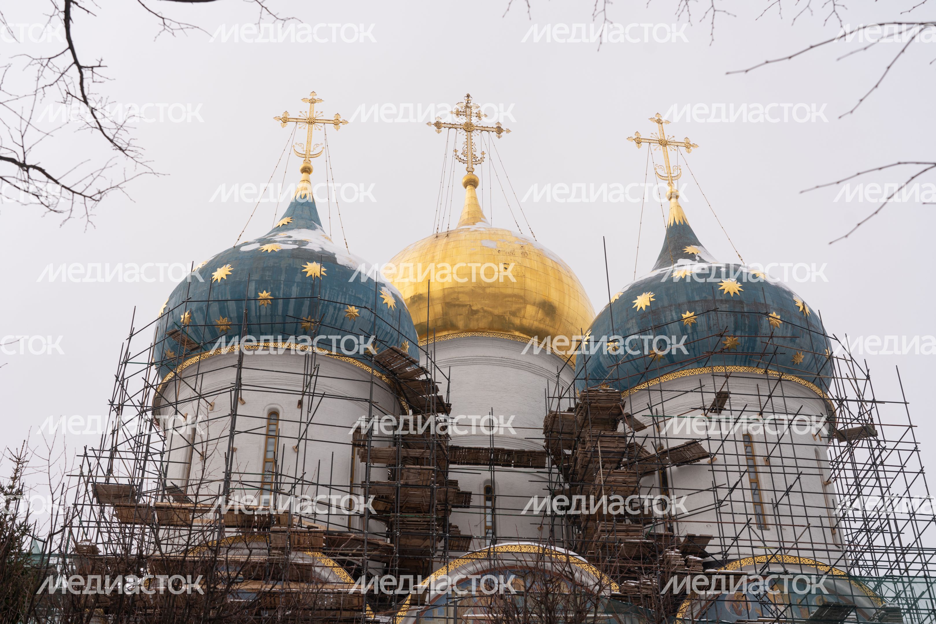 Троице-Сергиева Лавра Троице-Сергиева Лавра