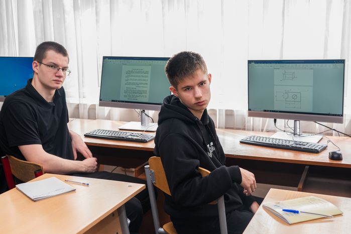 Красногорский колледж