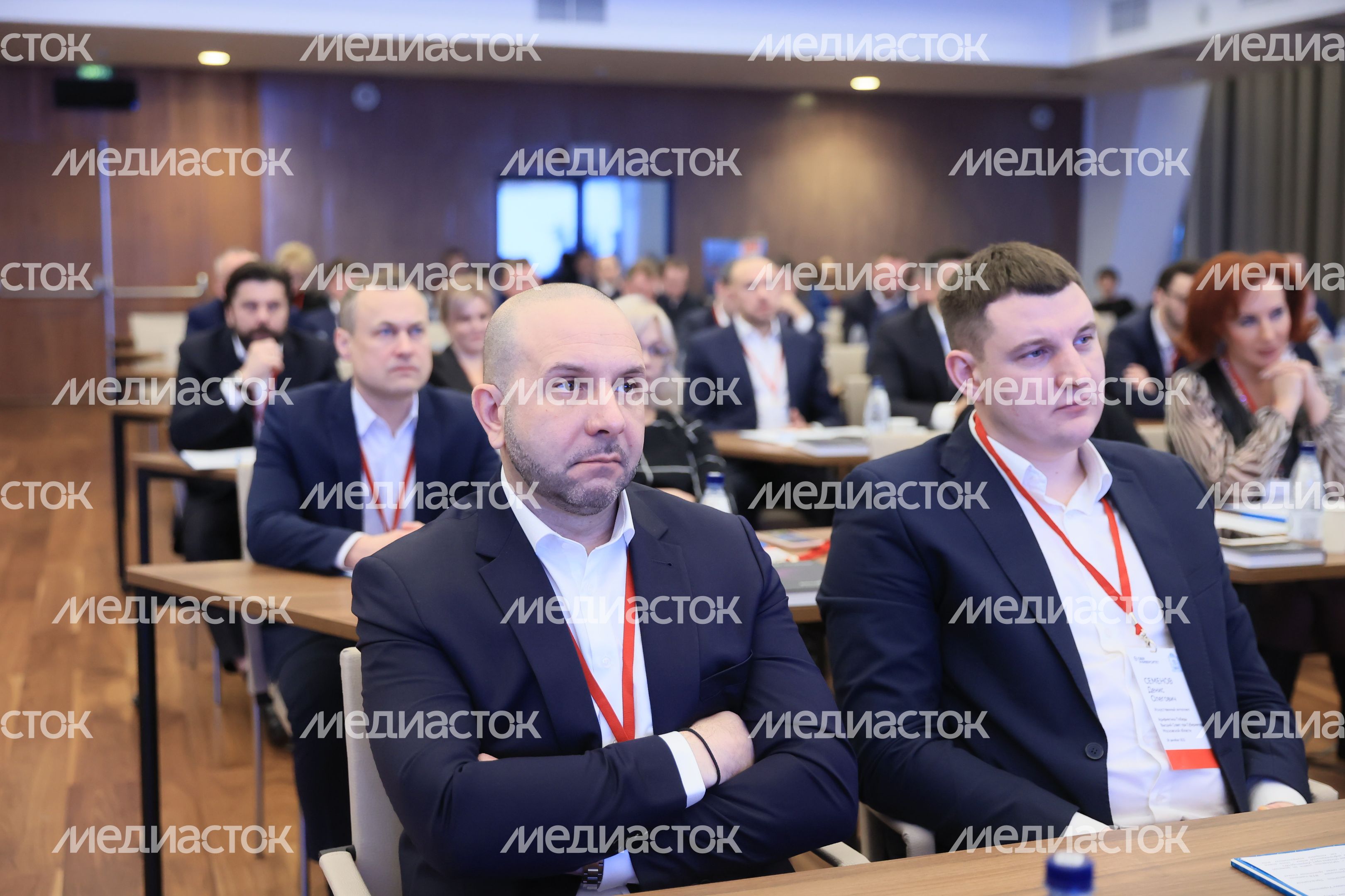 Обучающий семинар для членов правительства региона и глав округов на тему искусственного интеллекта с участием Губернатора Подмосковья