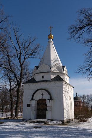 Николо-Угрешский монастырь