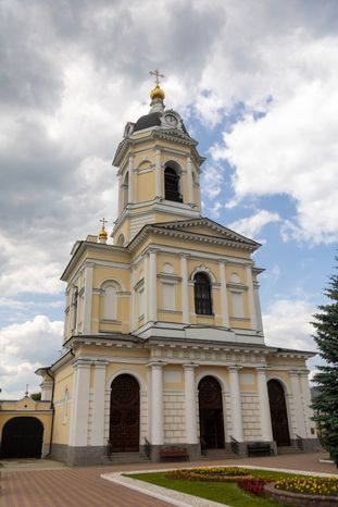 Серпухов. Высоцкий мужской монастырь