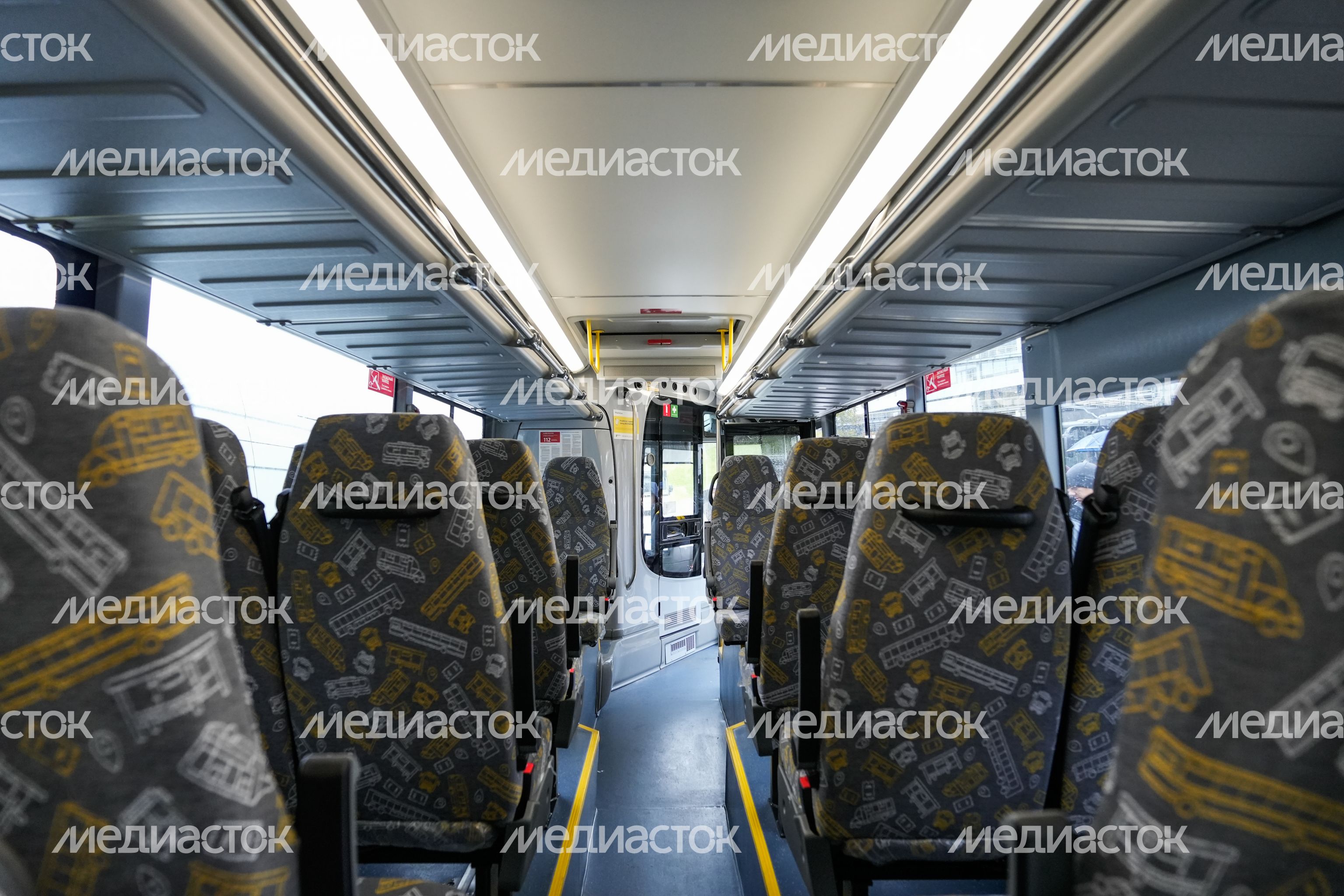 В филиалы "Мострансавто" передана очередная партия автобусов ЛиАЗ-5292 В филиалы "Мострансавто" передана очередная партия автобусов ЛиАЗ-5292