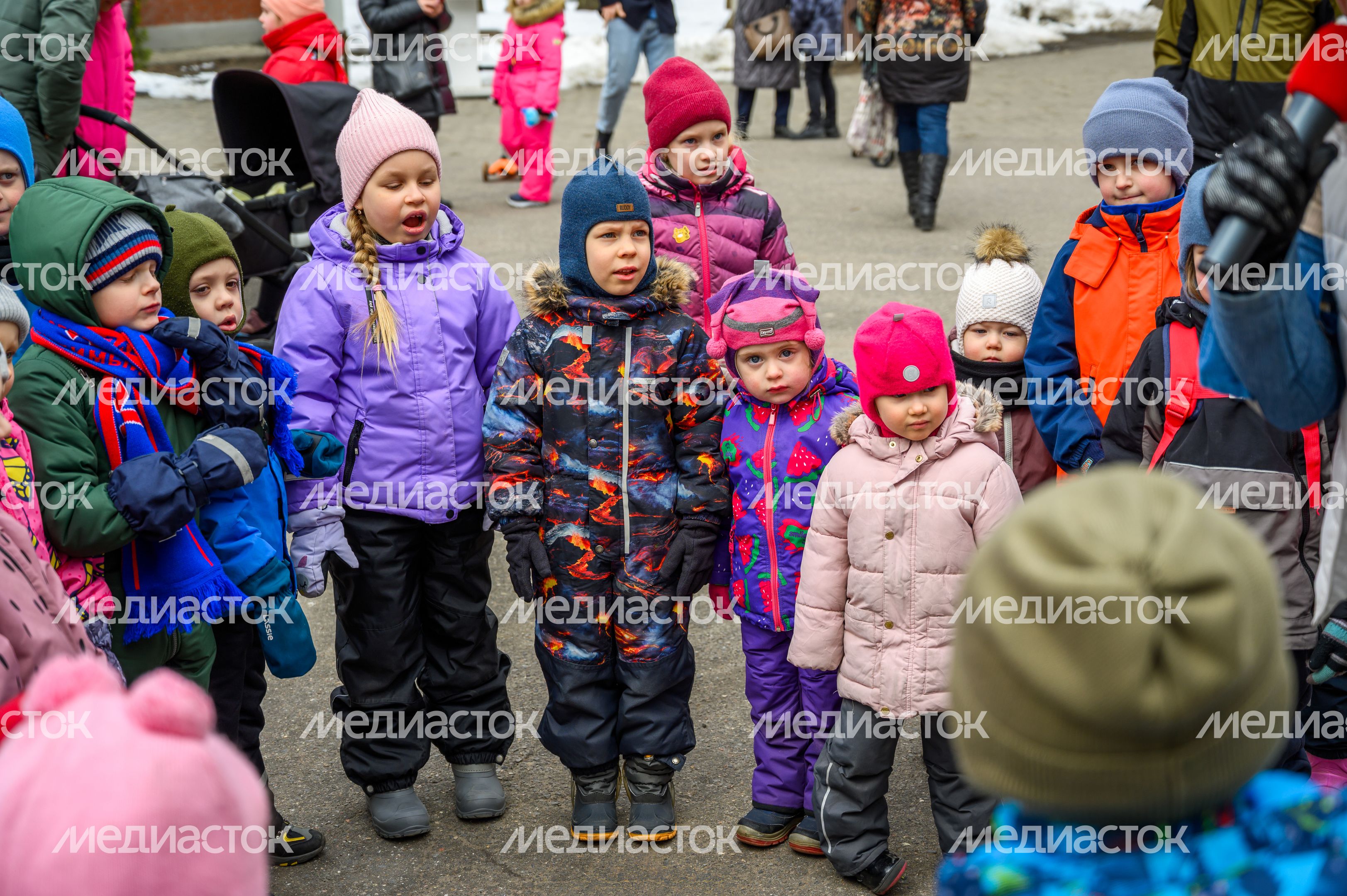 Фестиваль космических чудес в Центральном городском парке Королева Фестиваль космических чудес в Центральном городском парке Королева