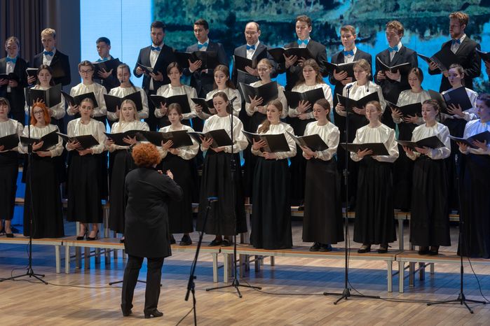 Колледж Прокофьева. Марафон Рахманинова