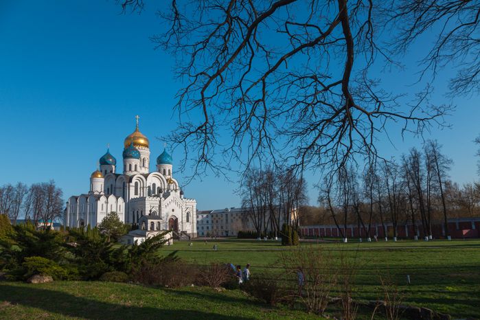 Спасо-Преображенский собор Николо-Угрешского монастыря