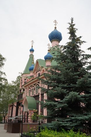 Свято-Троицкий храм