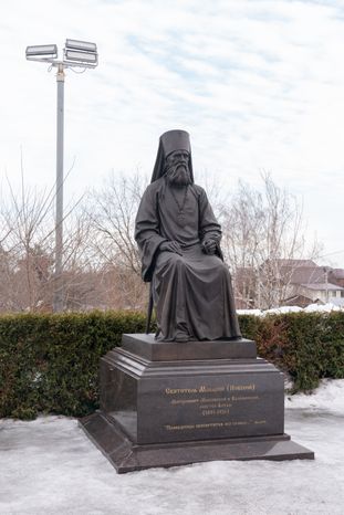 Храм иконы Казанской