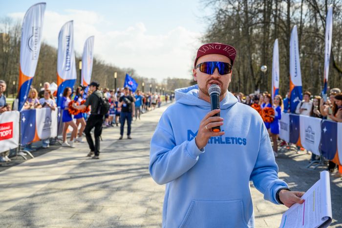 Гагаринский забег 2025 в Звездном городке