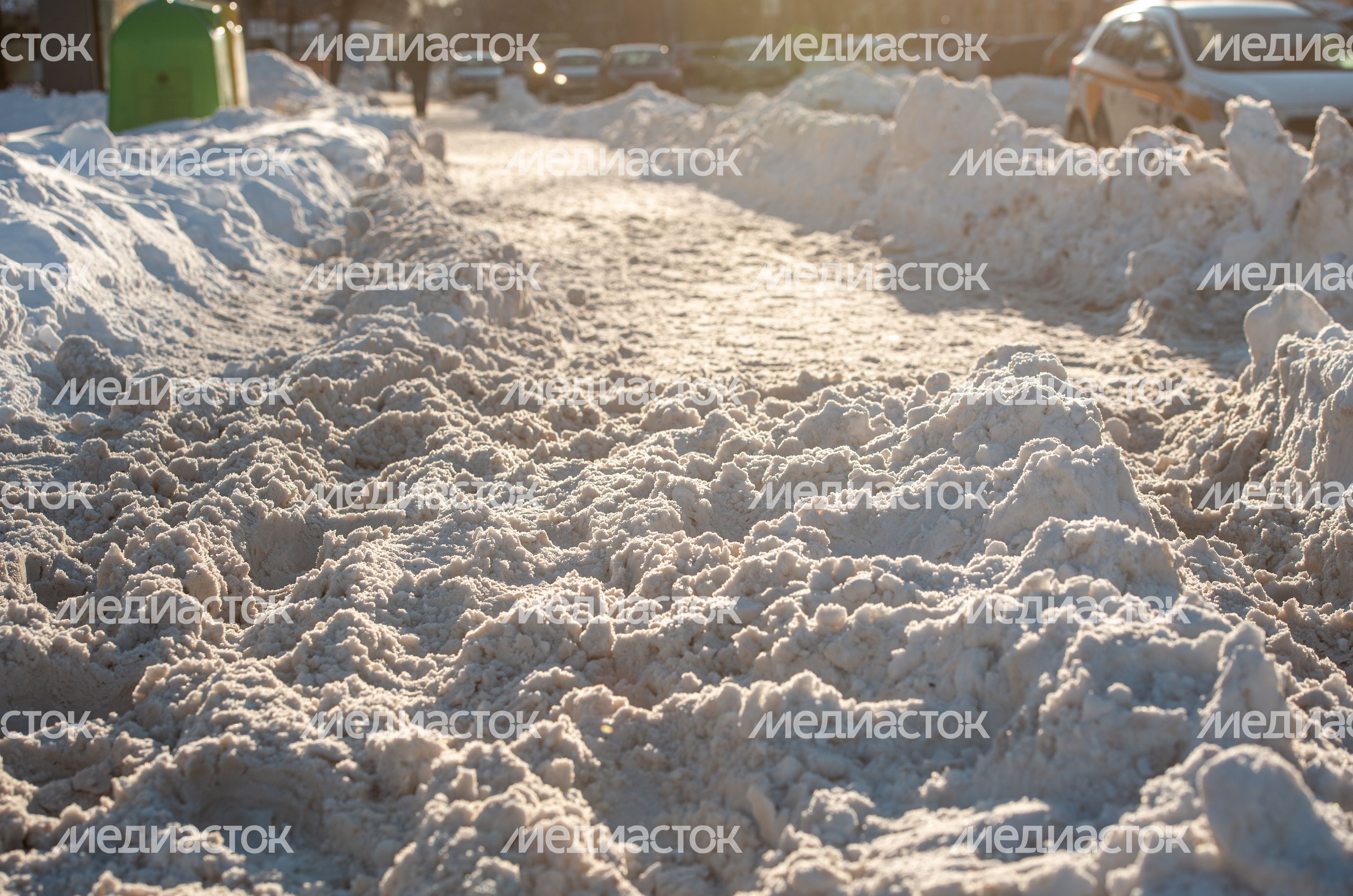 Зима в Москве Зима в Москве