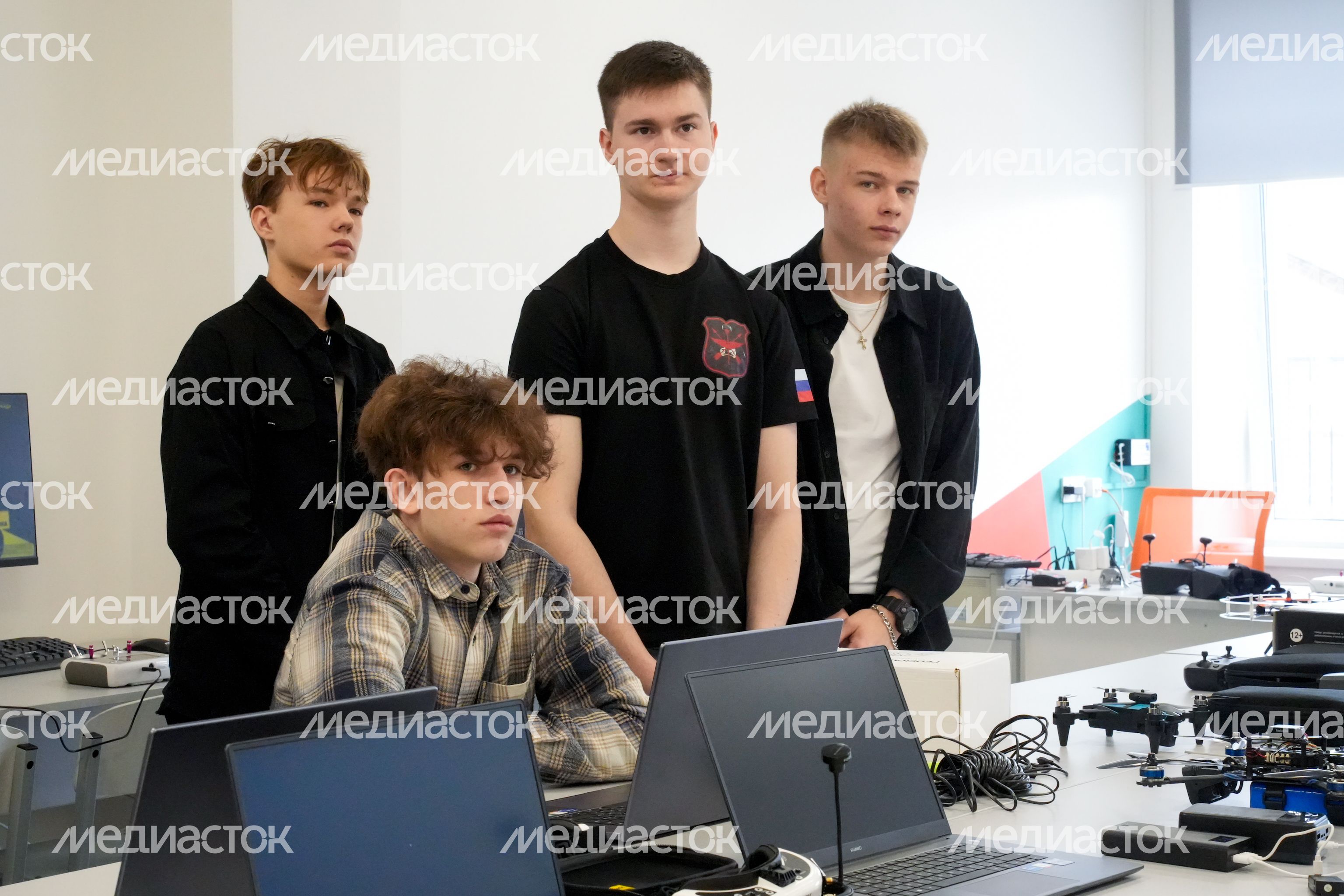 Уникальный медико-спасательный кластер в Дмитровском техникуме Уникальный медико-спасательный кластер в Дмитровском техникуме
