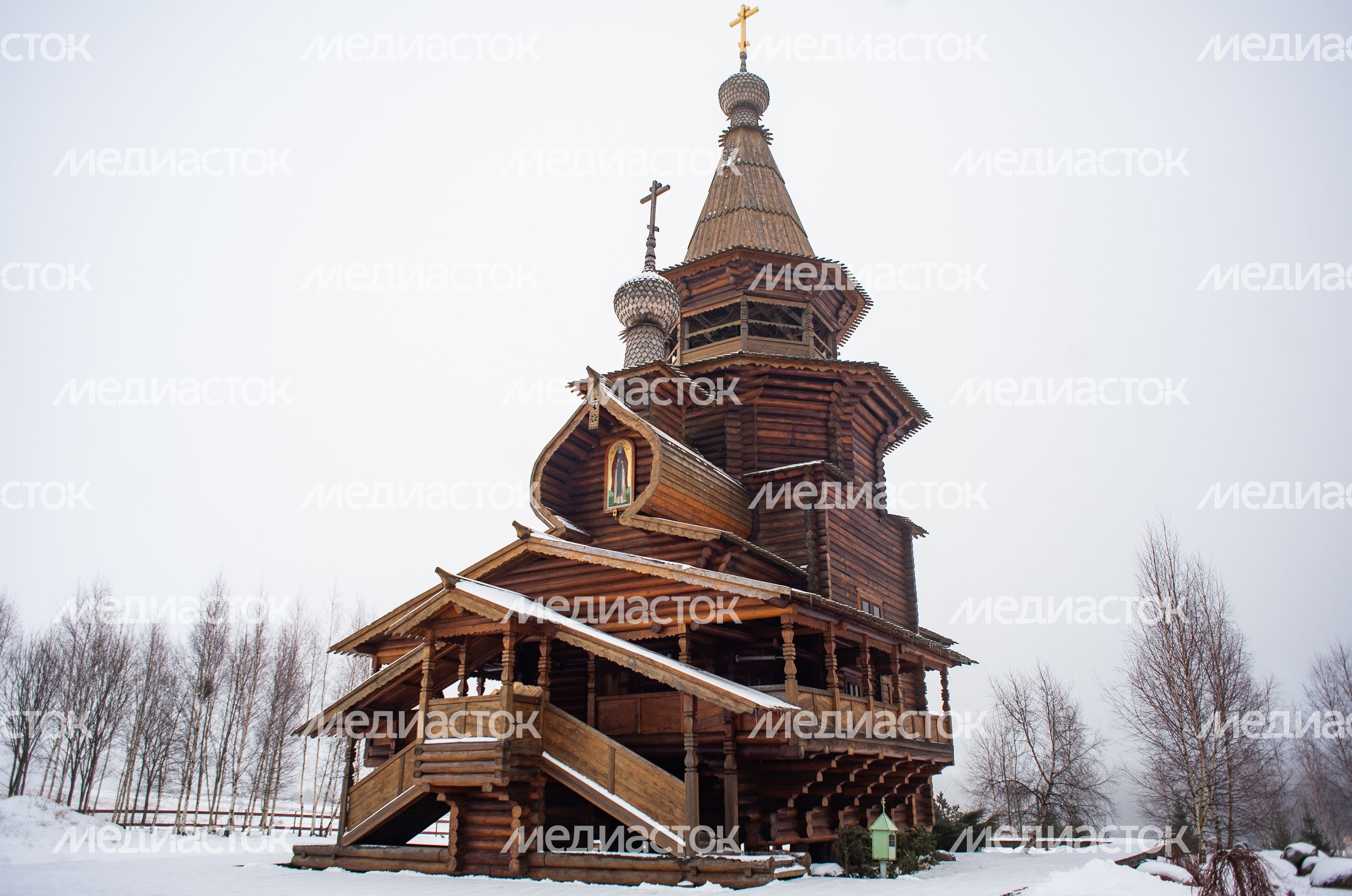 Источник Гремячий ключ