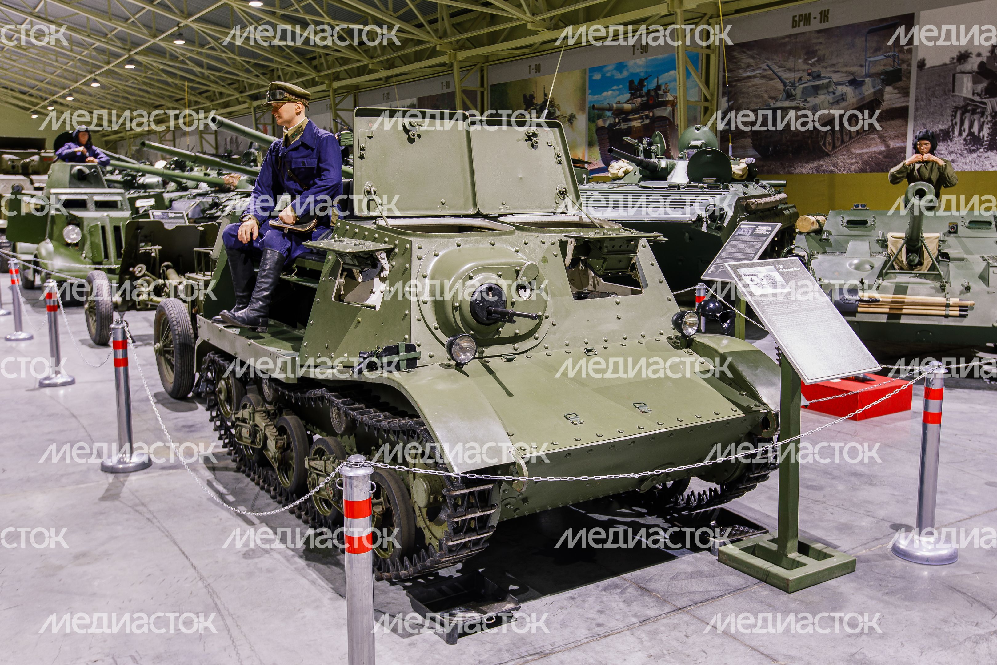 Музей отечественной военной истории в Падиково, г.о. Истра Музей отечественной военной истории в Падиково, г.о. Истра