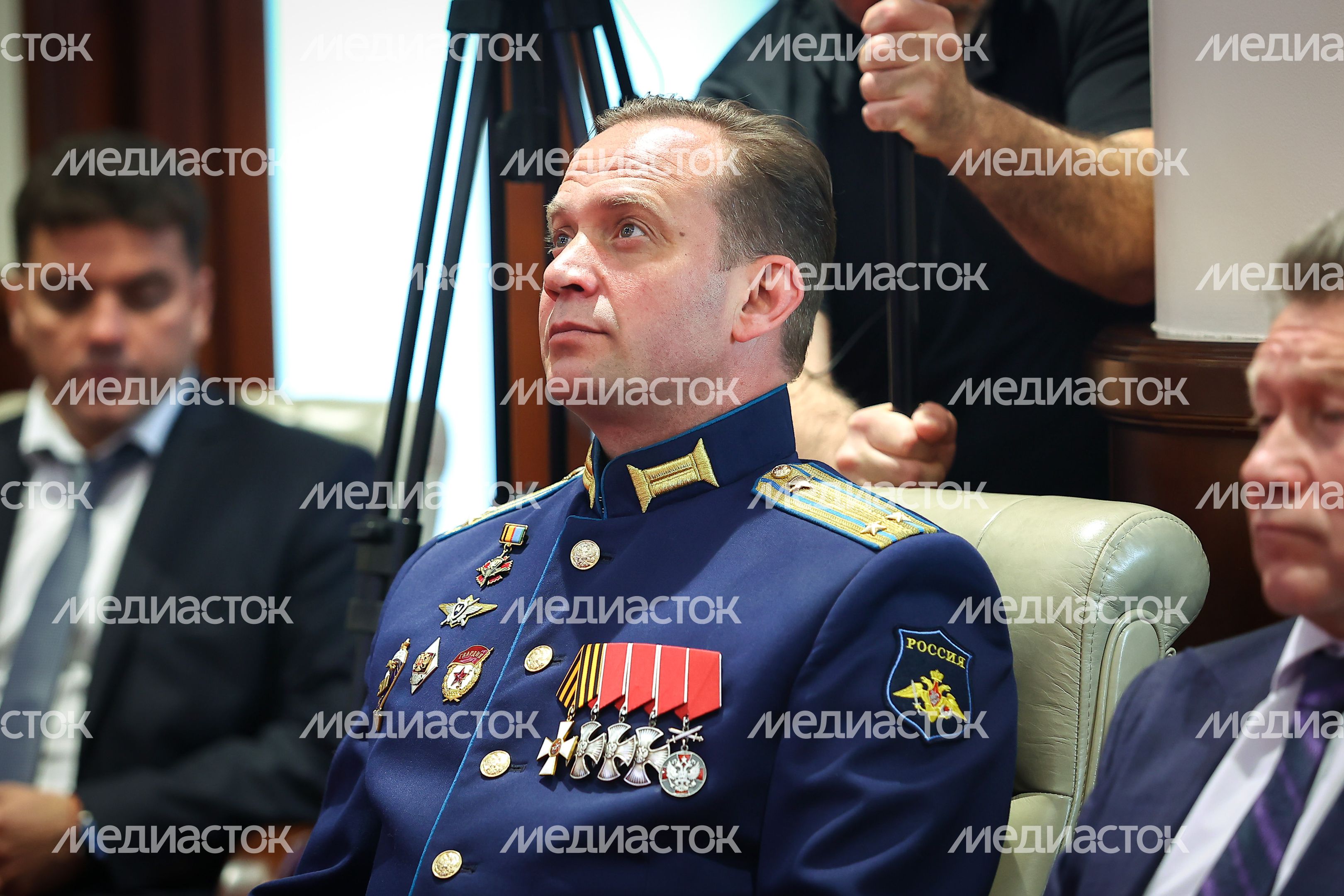 Поздравление жителей Московской области с Днем России Губернатором Подмосковья