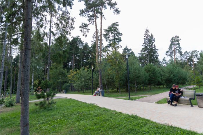 Пестовский Парк