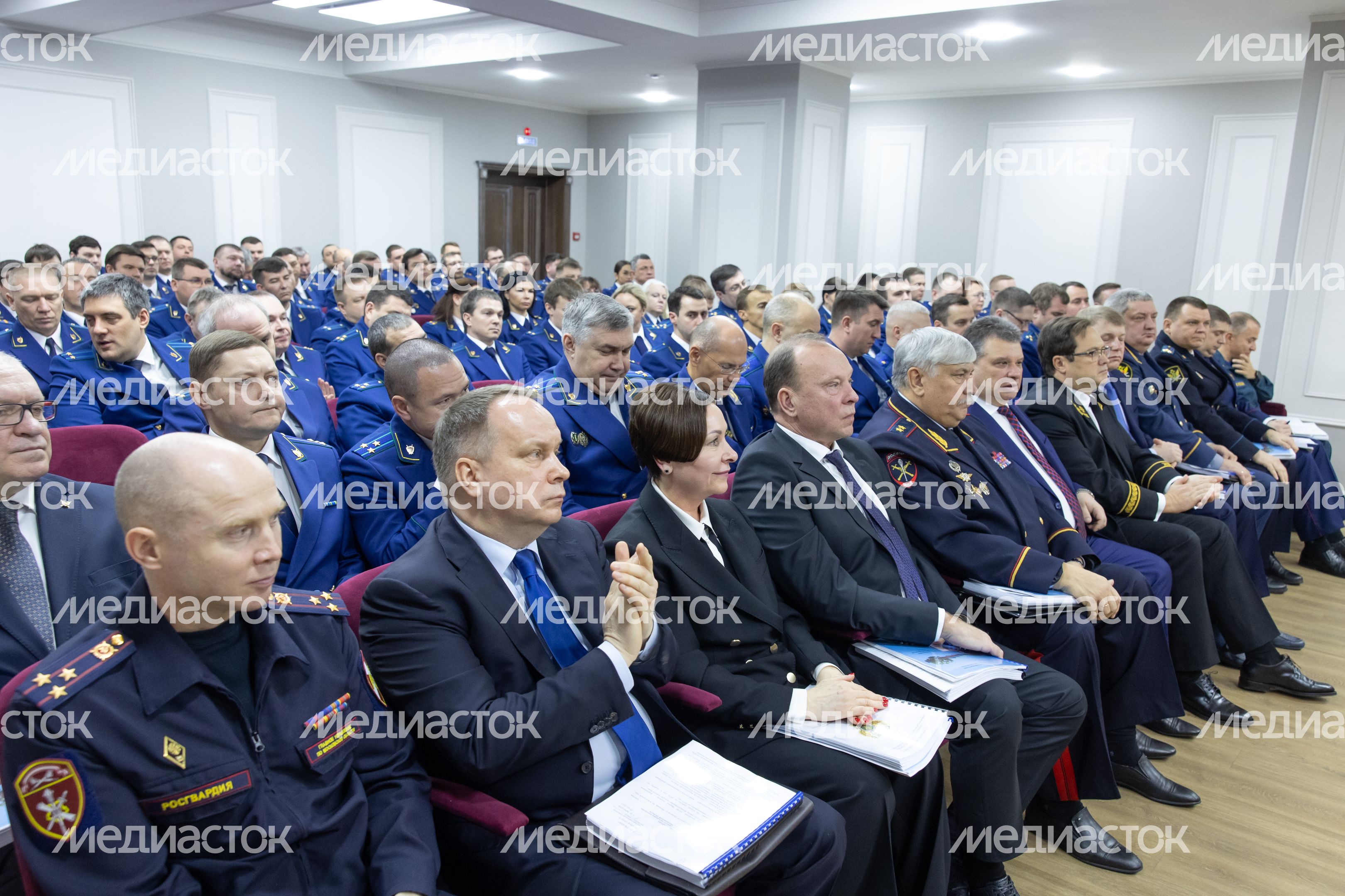 Расширенное заседание коллегии прокуратуры Московской области Расширенное заседание коллегии прокуратуры Московской области