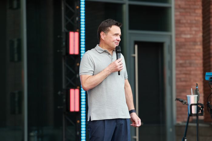 Андрей Воробьев поздравил победителей и призеров заключительного этапа Всероссийской олимпиады школьников