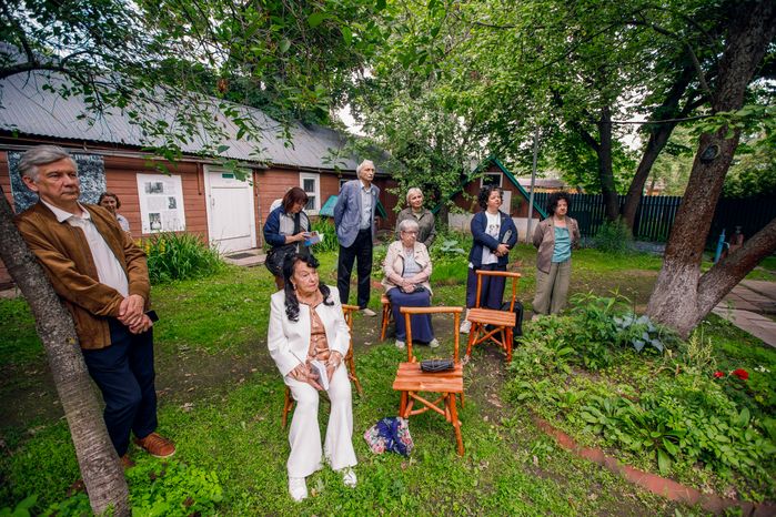 Выставка «Абрамцевский дневник. Дурылин и Нестеров» в Доме-музее С. Дурылина округа Королев