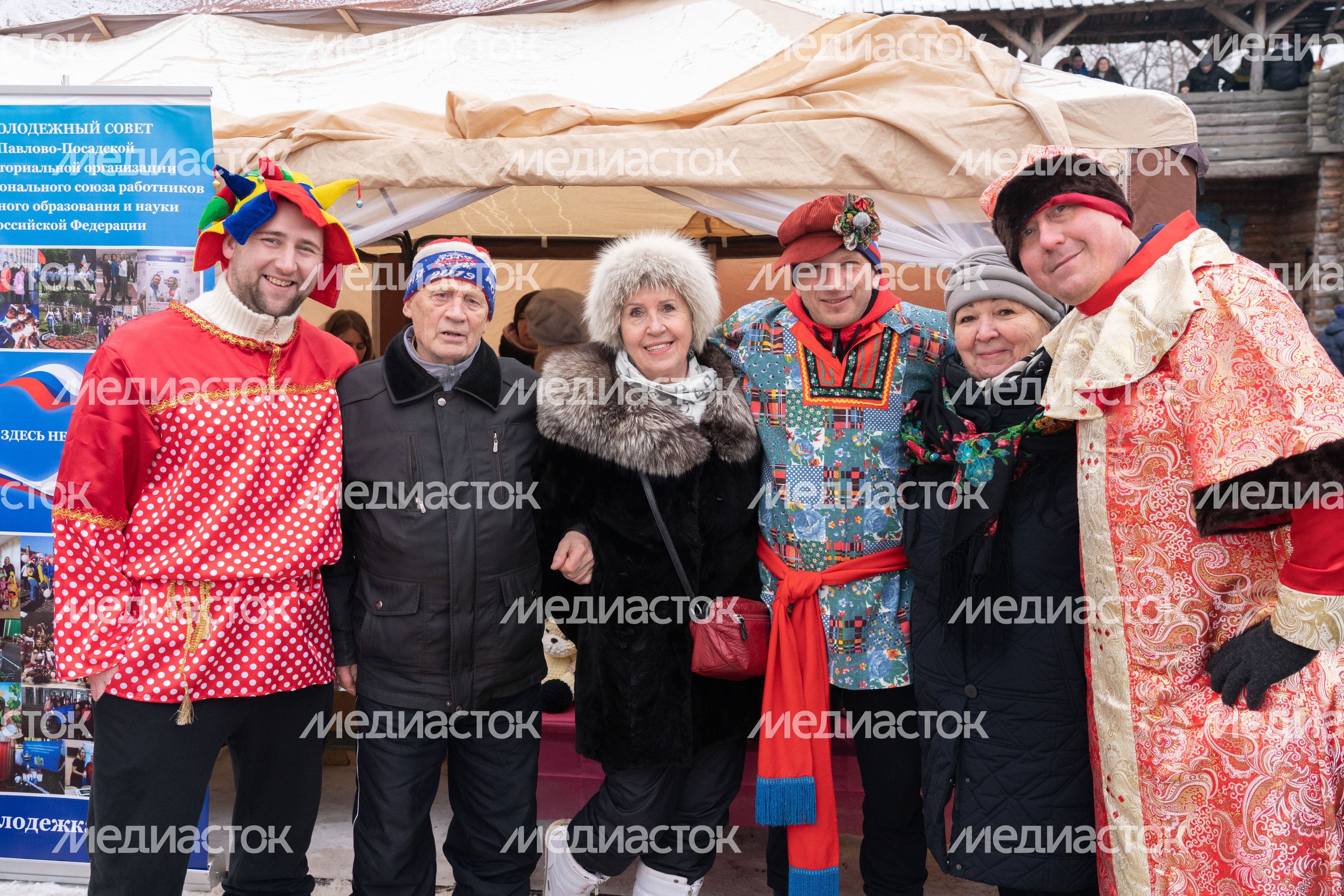 Фестиваль Русский Холодец Фестиваль Русский Холодец