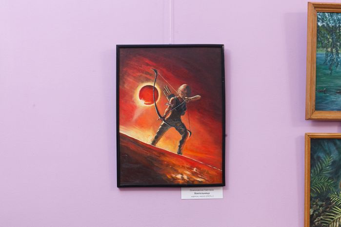 Дзержинский. МАУК «Культурно-эстетический центр». Выставки