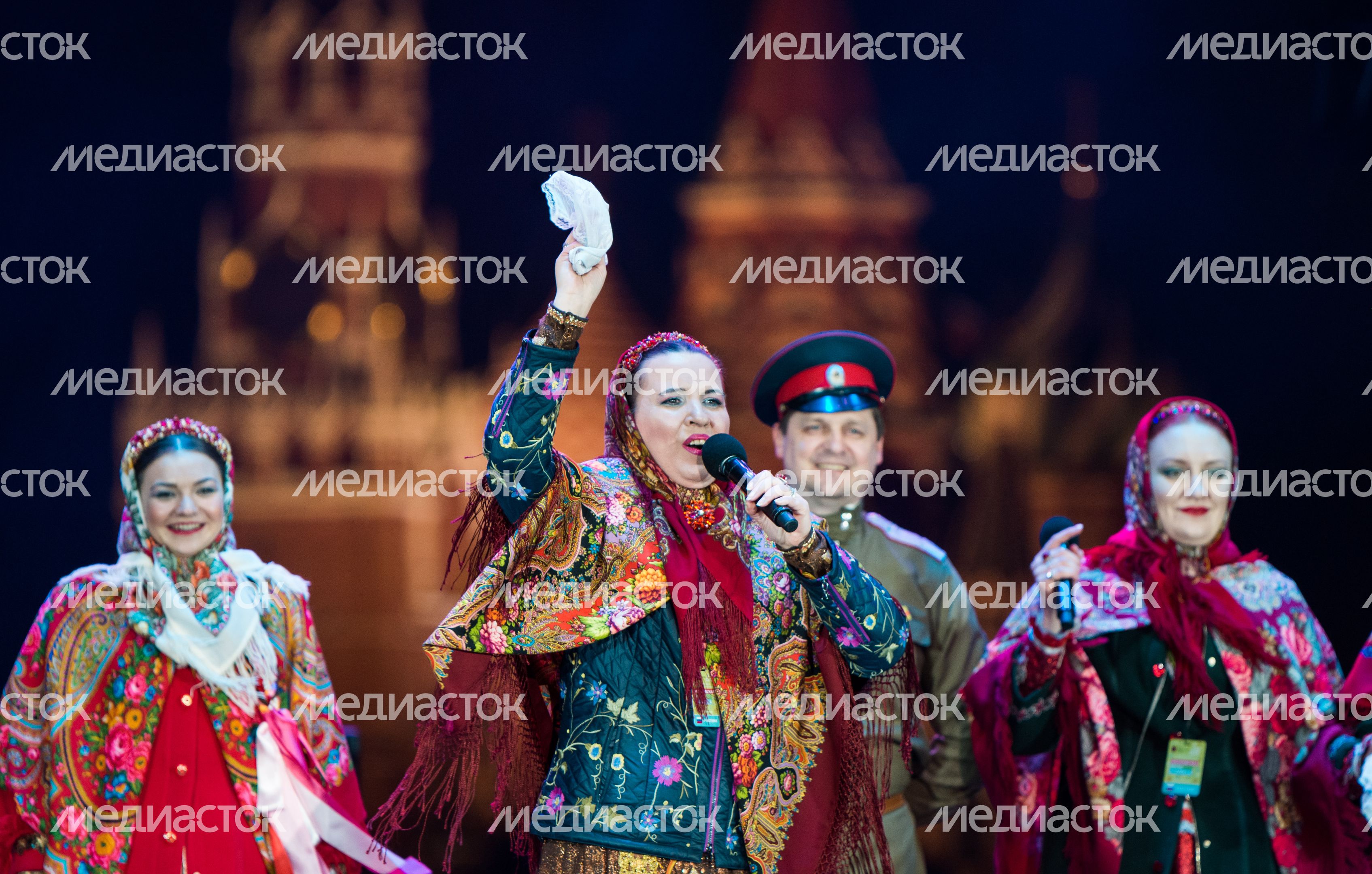 Фестиваль конкурса акапельного пения «Московская весна A Cappella»