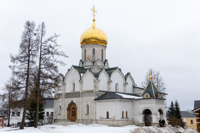 Саввино-Сторожевский ставропигиальный мужской монастырь