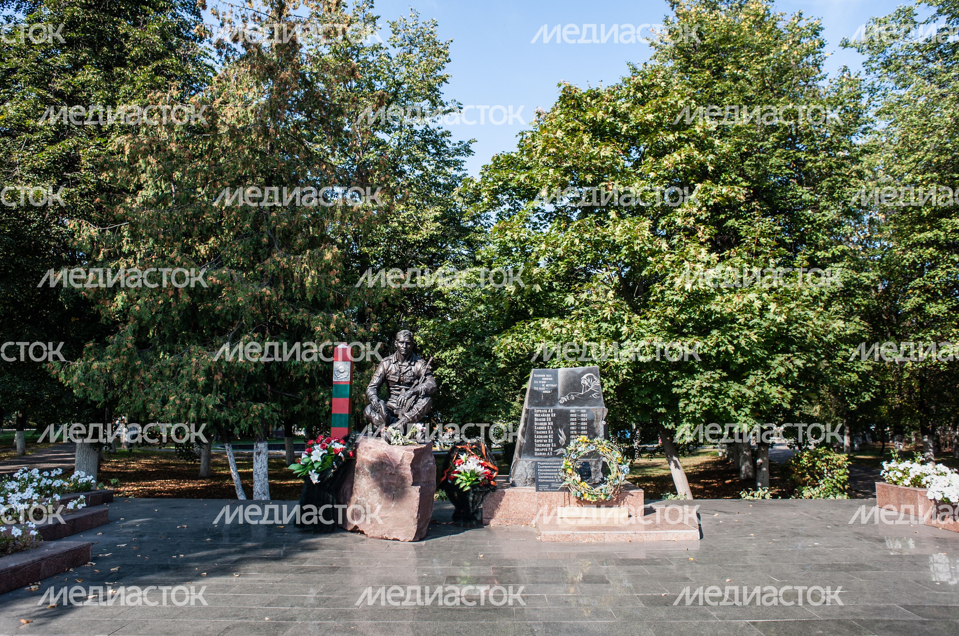 Виды города Жуковский