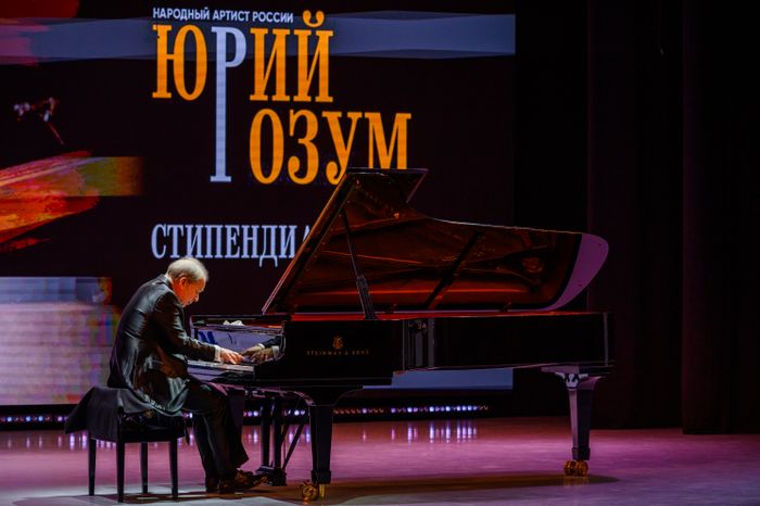 Пианист Юрий Розум исполнил сочинения Бетховена и Шопена на фестиваль «Первые 20 лет» в Щелково