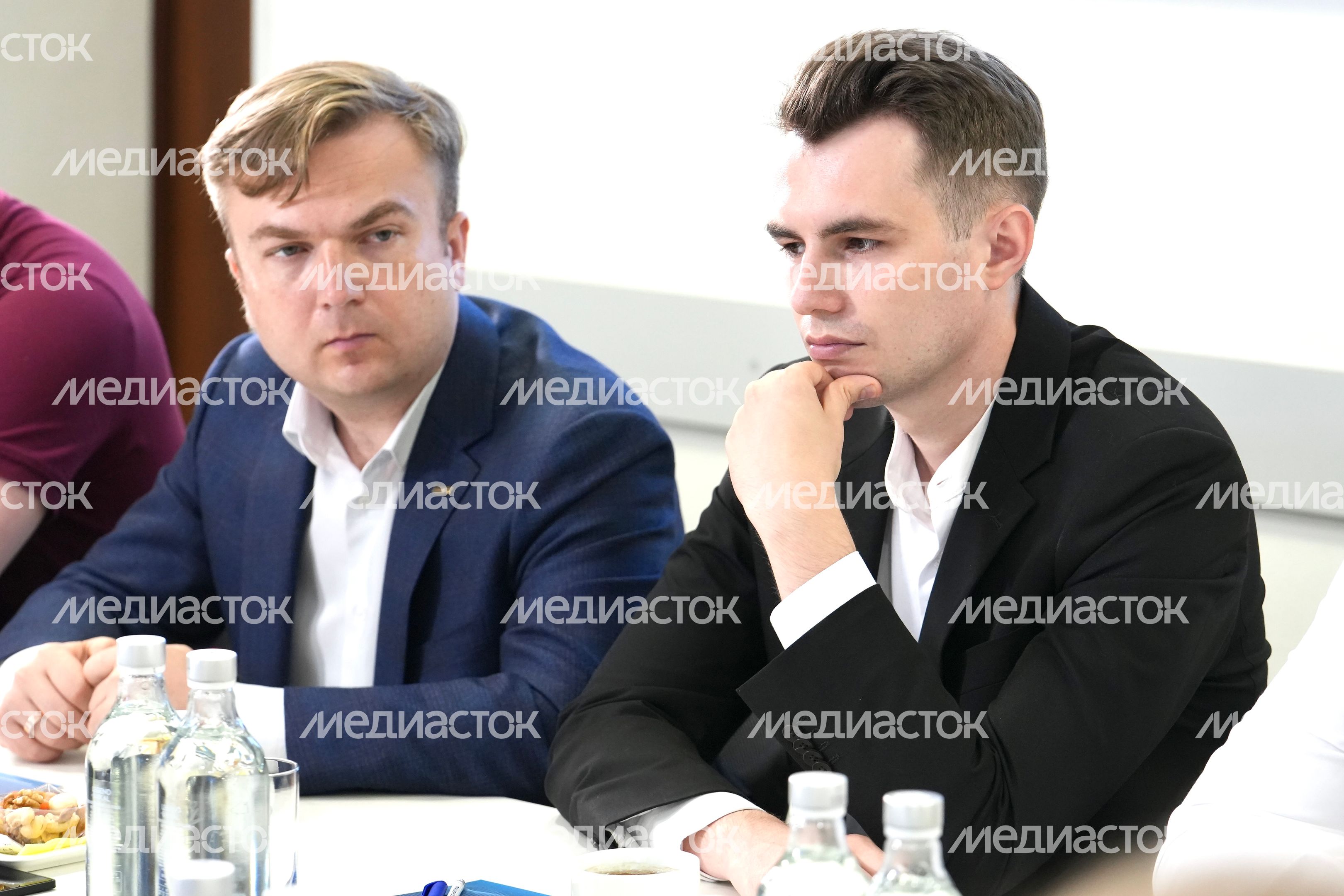 Встреча с сотрудниками "НПО Энергомаш им. академика В.П. Глушко"