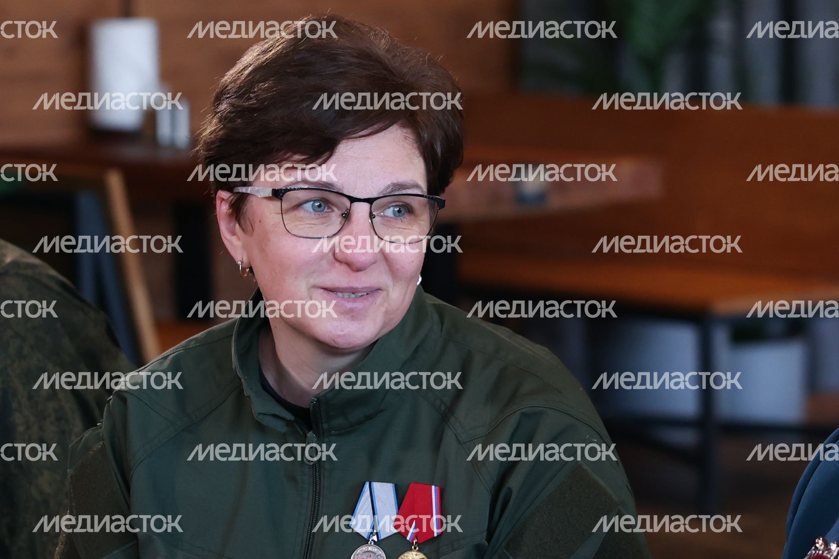 Андрей Воробьев пообщался с героями СВО и волонтерами за чашкой чая Андрей Воробьев пообщался с героями СВО и волонтерами за чашкой чая