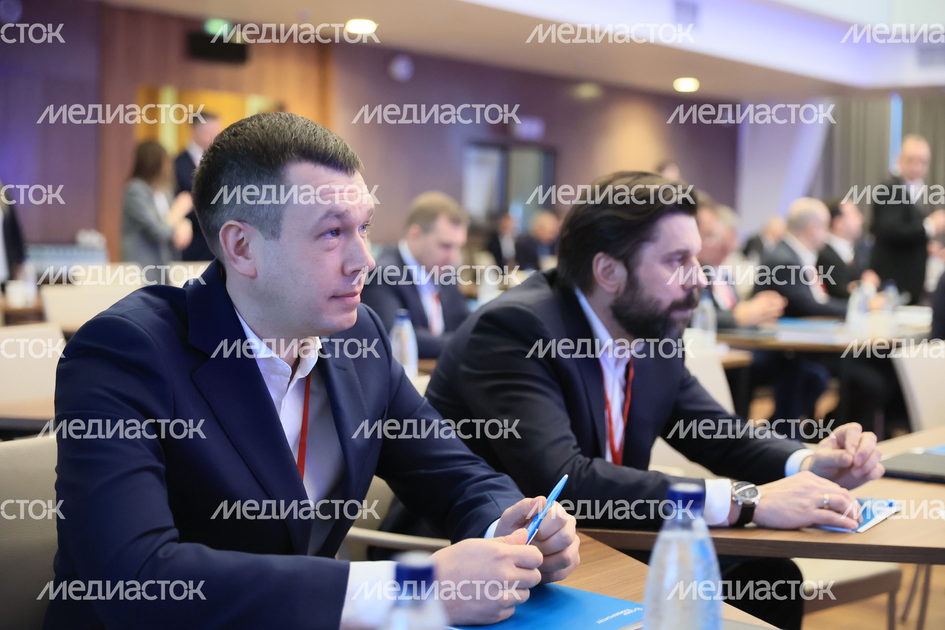 Обучающий семинар для членов правительства региона и глав округов на тему искусственного интеллекта с участием Губернатора Подмосковья