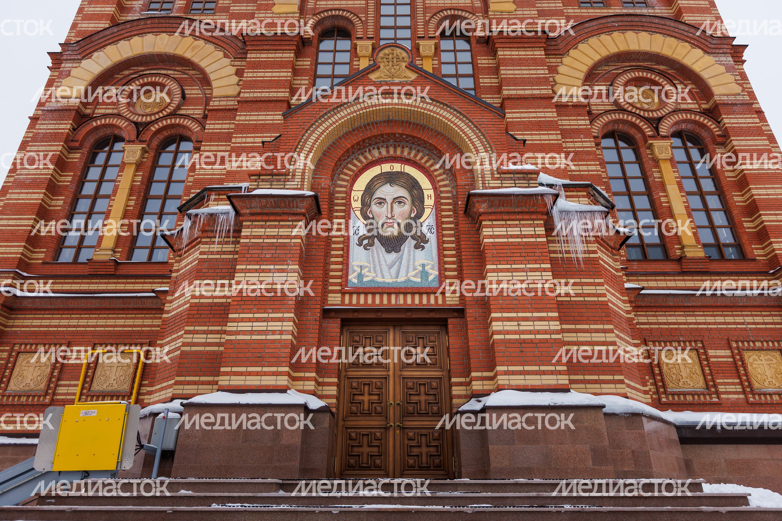 Храм Вознесения Господня в Электростали