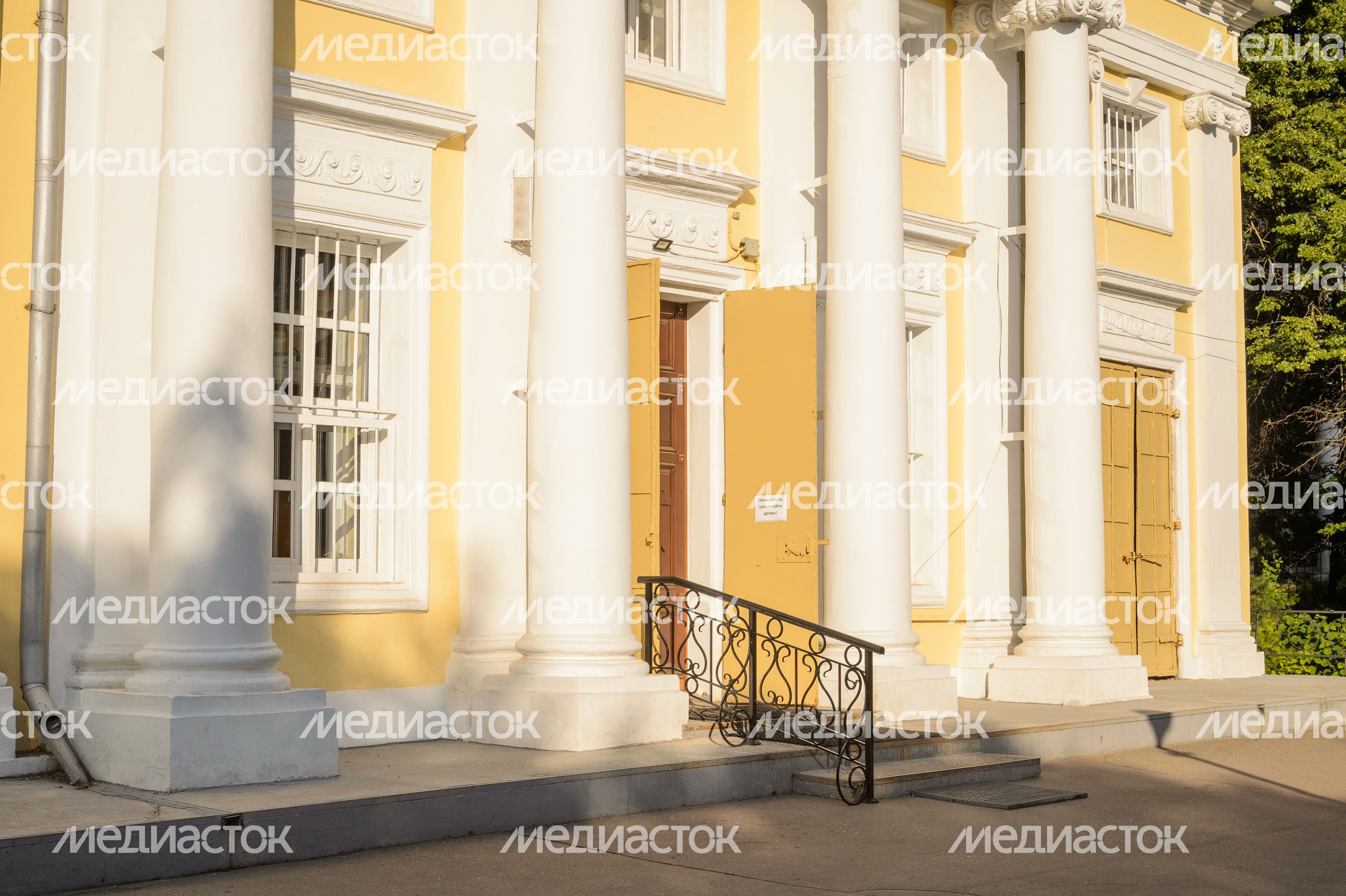 Усадьба Пехра-Яковлевское