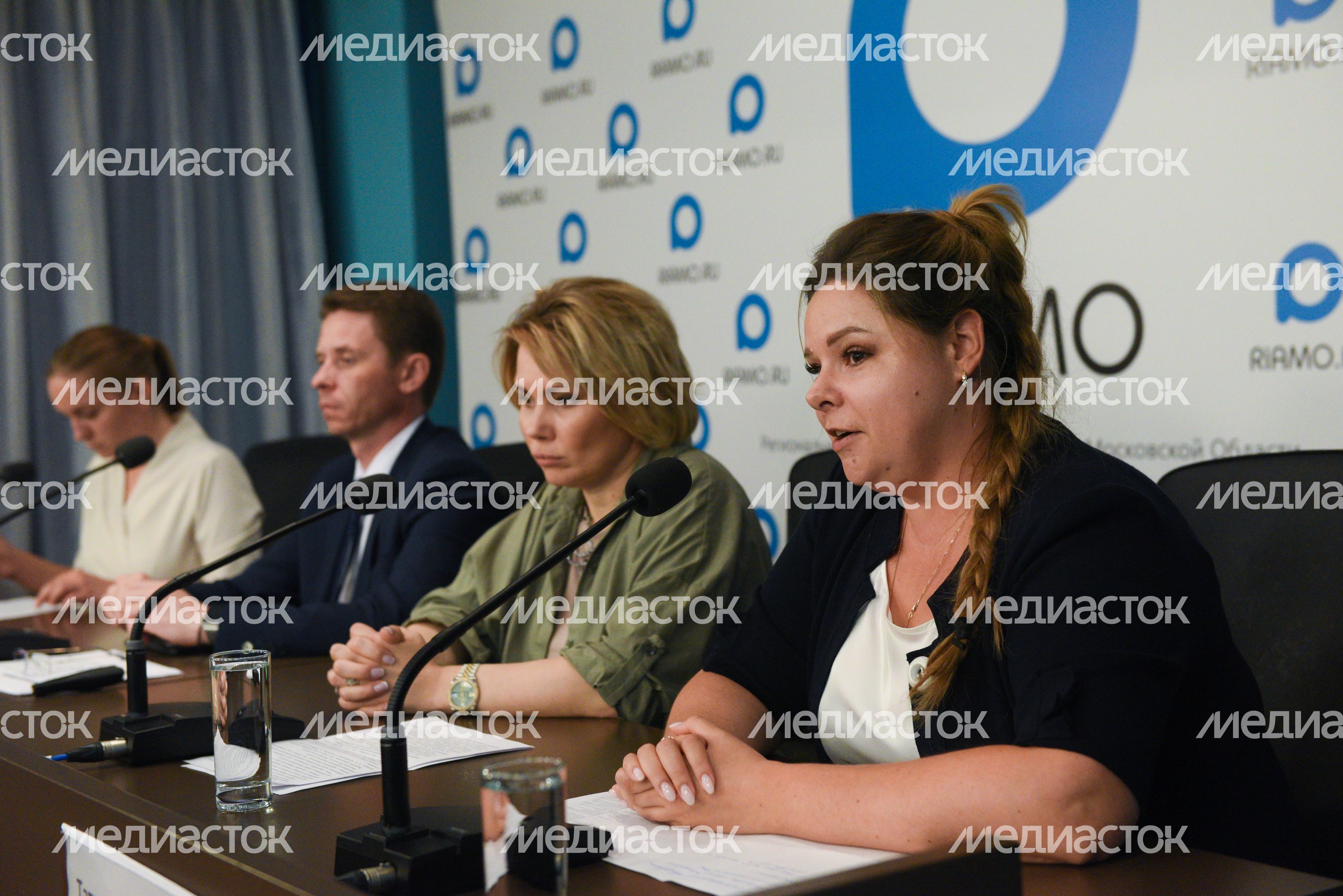 Пресс-конференция по итогам проведения Единого дня голосования в Московской области