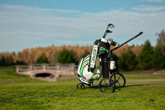 Гольф-поле клуба Dmitrov Golf Resort в Дмитровском округе